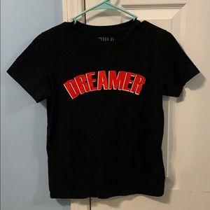 Forever 21 Dreamer T-Shirt